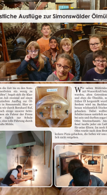 Galeriebild: Oelmuehle Simonswald 1
