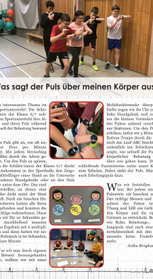 Galeriebild: Puls und Koerper